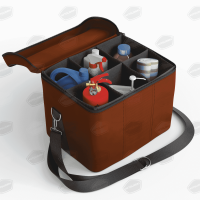 Автомобильная сумка (30х30х20 см), Артикул: ASEK-0128 