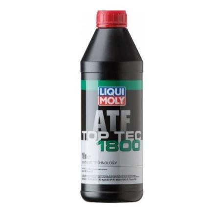 Масло трансмиссионное НС-синтетика LIQUI MOLY 1л Top Tec ATF 1800 артикул 2381