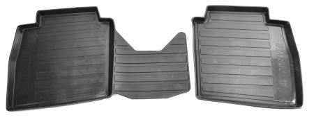 Коврики салона Avtodriver Avangard для Nissan Tiida (2015-2018) № ADRAVG182