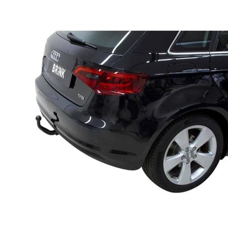 Фаркоп Thule для Audi A3 8P 8VA Sportbaсk (вкл. S-line) (2012-2020) № 571900