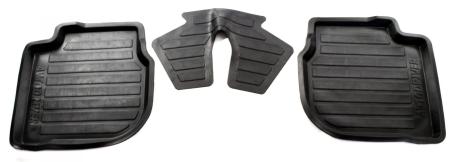 Коврики салона Avtodriver Avangard для Skoda Rapid (2012-2016) № ADRAVG002