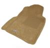 Коврики салона Sotra Liner 3D Lux бежевые для Toyota Sequoia (2012-2022) 3 ряда № ST 74-00534