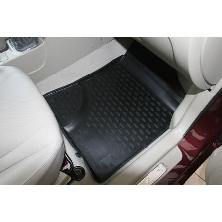 Коврики салона Element для Geely Emgrand EC7 (2011-2016) № NLC.75.05.210kh