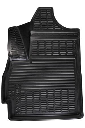 Коврики салона для Omoda C5 (2022-2025) № 98536