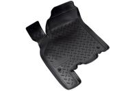 Изображение коврики салона norplast для lada (ваз) priora 2170 седан (2007-2018) № npl-po-94-55