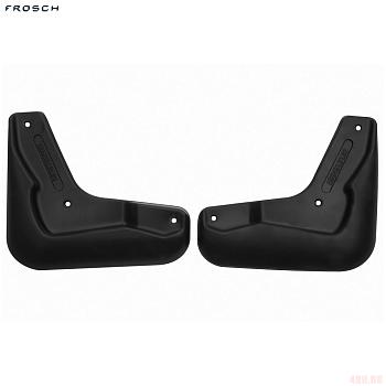 Брызговики передние для JAC J7 (2020-2025) № NLF.A66481.F1