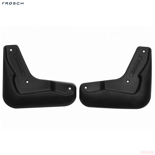 Брызговики передние для JAC J7 (2020-2025) № NLF.A66481.F1