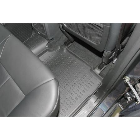 Коврики салона Element для SsangYong Actyon (2006-2010) № NLC.61.07.210