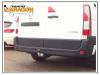 Фаркоп Aragon усиленный для Renault Master (2010-2021)