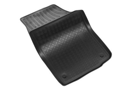 Коврики салона Norplast 3D для Skoda Rapid (2012-2016) № NPA11-C81-651