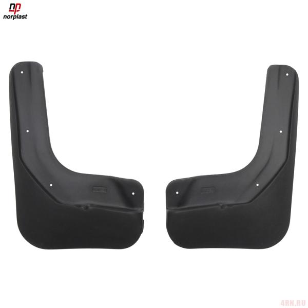 Брызговики задние для SWM G05 Pro (2021-2025) № NPL-Br-865-330B