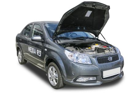 упоры капота для ravon nexia r3 (2016-2020) 2 шт. № a.st.1302.1