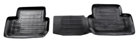 Коврики салона Avtodriver Avangard для Mitsubishi ASX (2010-2016) № ADRAVG214