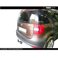 Фаркоп Thule для Skoda Yeti (вкл. Outdoor) (2009-2017) № 524400