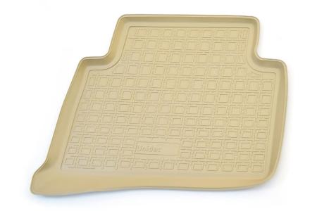 Коврики салона Norplast бежевые для Hyundai Tucson (2015-2020) № NPA11-C31-560-B