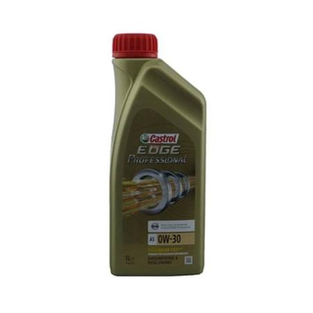 Масло моторное 0W-30 CASTROL 1л EDGE Professional TITANIUM FST A5 Volvo артикул 1536AF