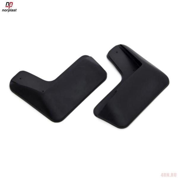 Брызговики передние для Hyundai Creta (2016-2020) № NPL-Br-31-05F
