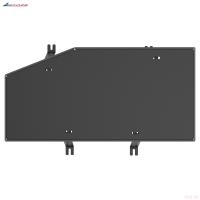 Защита топливного бака для MG 5 (2020-2025) AMT/CVT FWD № NLZ.111.01.630