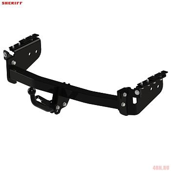 Фаркоп для Jaguar XF (2011-2015) № 3654.12