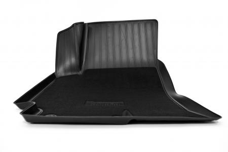 Коврики салона комбинированные 3D для Haval Jolion (2021-2025) (полный привод) № NPA11-C28-432-CM