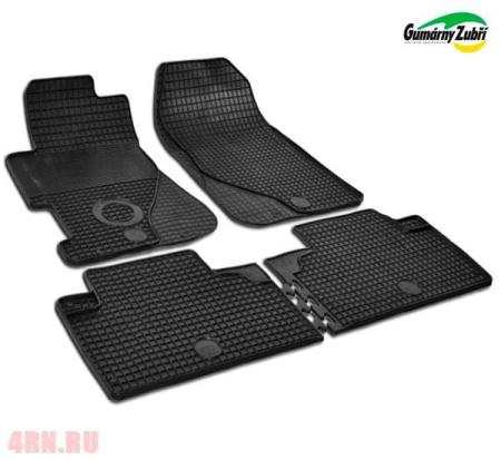 Коврики салона Gumarny Zubri для Honda Civic (2001-2006) № ST 32-00054