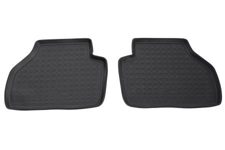 Коврики салона Norplast 3D для BMW X4 (F26) (2014-2018) № NPA10-C07-600