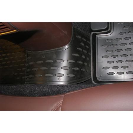 Коврики салона Element для Infiniti EX35 (2008-2014) № NLC.76.03.210