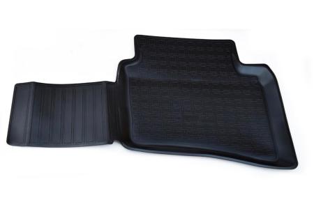 Коврики салона Norplast для Kia Rio (2017-2023) № NPA11-C43-504