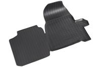 Изображение коврики салона norplast передние для ford transit tourneo custom (короткая база) (2013-2024) № npa01-c22-750