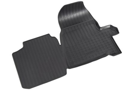 Коврики салона Norplast передние для Ford Transit Tourneo Custom (короткая база) (2013-2024) № NPA01-C22-750