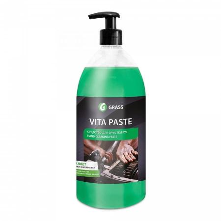 Очиститель рук Vita Paste GRASS 1л