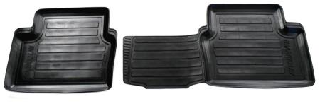 Коврики салона Avtodriver Avangard для Renault Megane 3 (2010-2016) № ADRAVG208