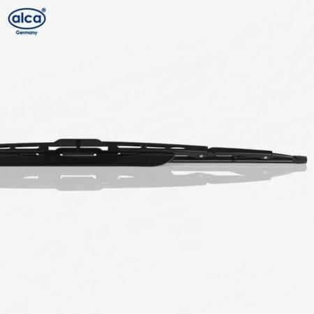 Щетки стеклоочистителя Alca Spoiler каркасные (со спойлером) для Mini Cooper (2014-2025) № 191000+192000