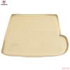 Коврик в багажник Norplast бежевый для Subaru Tribeca (2007-2014) № NPL-P-84-70-B