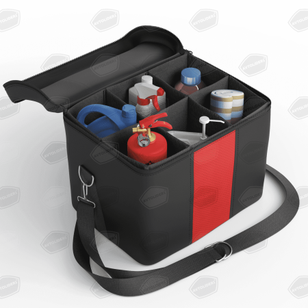 Автомобильная сумка (30х30х20 см), Артикул: ASEK-0106 