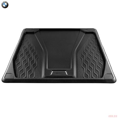 Коврик багажника оригинальный для BMW X6 (G06) (2020-2024) № 51472458570