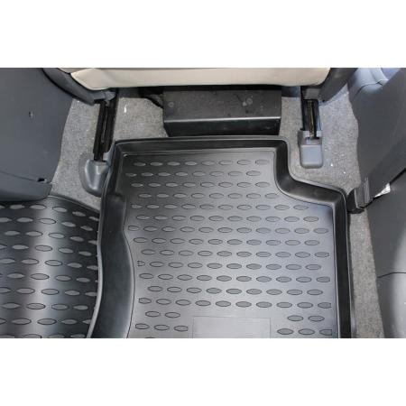 Коврики салона Element для Toyota Prius (2003-2009) № NLC.48.49.210k