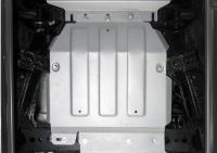 Защита КПП для Mercedes X-Class 4WD (2017-2020) № 2333.3942.1.6