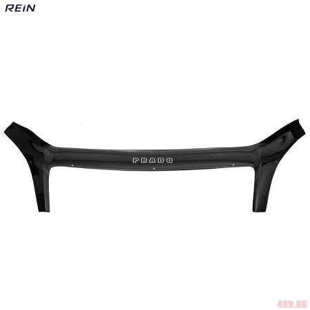 Дефлектор капота Rein для Toyota Land Cruiser Prado 120 (2003-2009) № REINHD776