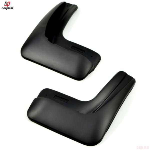 Брызговики задние для BAIC Beijing X7 (2020-2023) № NPL-Br-08-900B