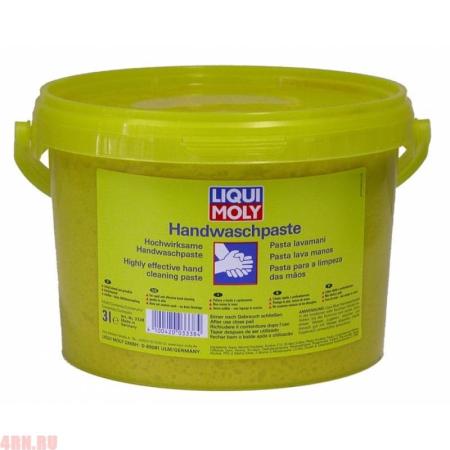 Очиститель рук Handwasch-Paste LM 12,5л № 2187