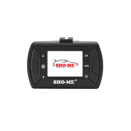 Видеорегистратор SHO-ME HD45-LCD, монитор 1,5