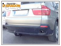 Фаркоп Aragon для BMW X5 (E70) (2007-2013) № E0806BA