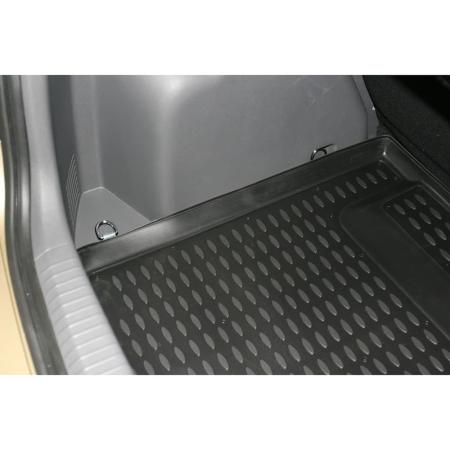 Коврик в багажник Element для Kia Rio хэтчбек (2005-2011) № NLC.25.02.B11