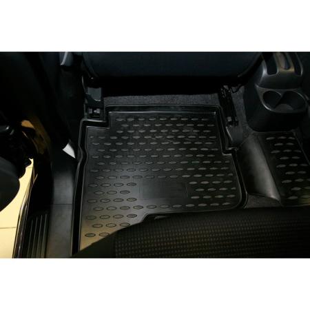 Коврики салона Element для Daihatsu Terios (2006-2017) № NLC.12.01.210k