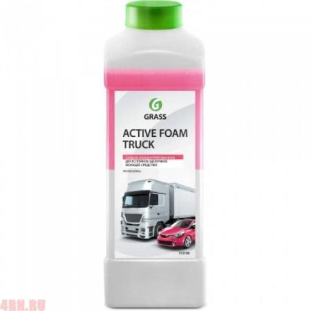 Шампунь GRASS Active Foam Truck для бесконтакной мойки 1л № 113190