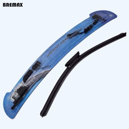 Щетка стеклоочистителя бескаркасная Bremax для Chery Amulet (2003-2009) пассажирский № UWB-20.CHERY.002