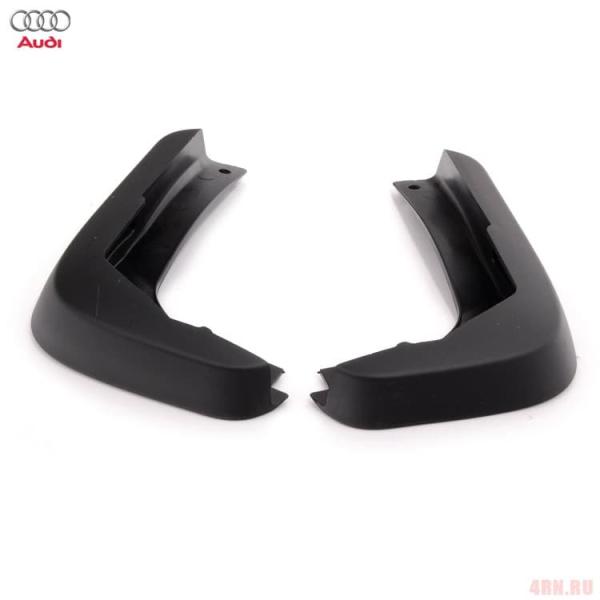 Брызговики передние оригинальные для Audi А4 (2008-2011)  № 8K0075111