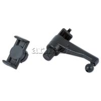 фотографии Держатель телефона 50-80мм в дефлектор черный Arnezi артикул A0602031