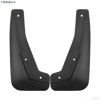 Брызговики передние для FAW Bestune NAT (2021-2025) № NLF.A68304.F14